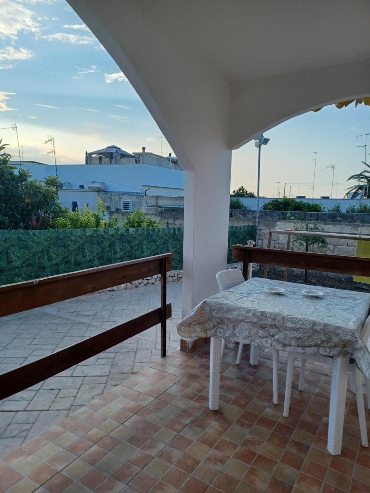 B&B La Palma Bari Kamer foto