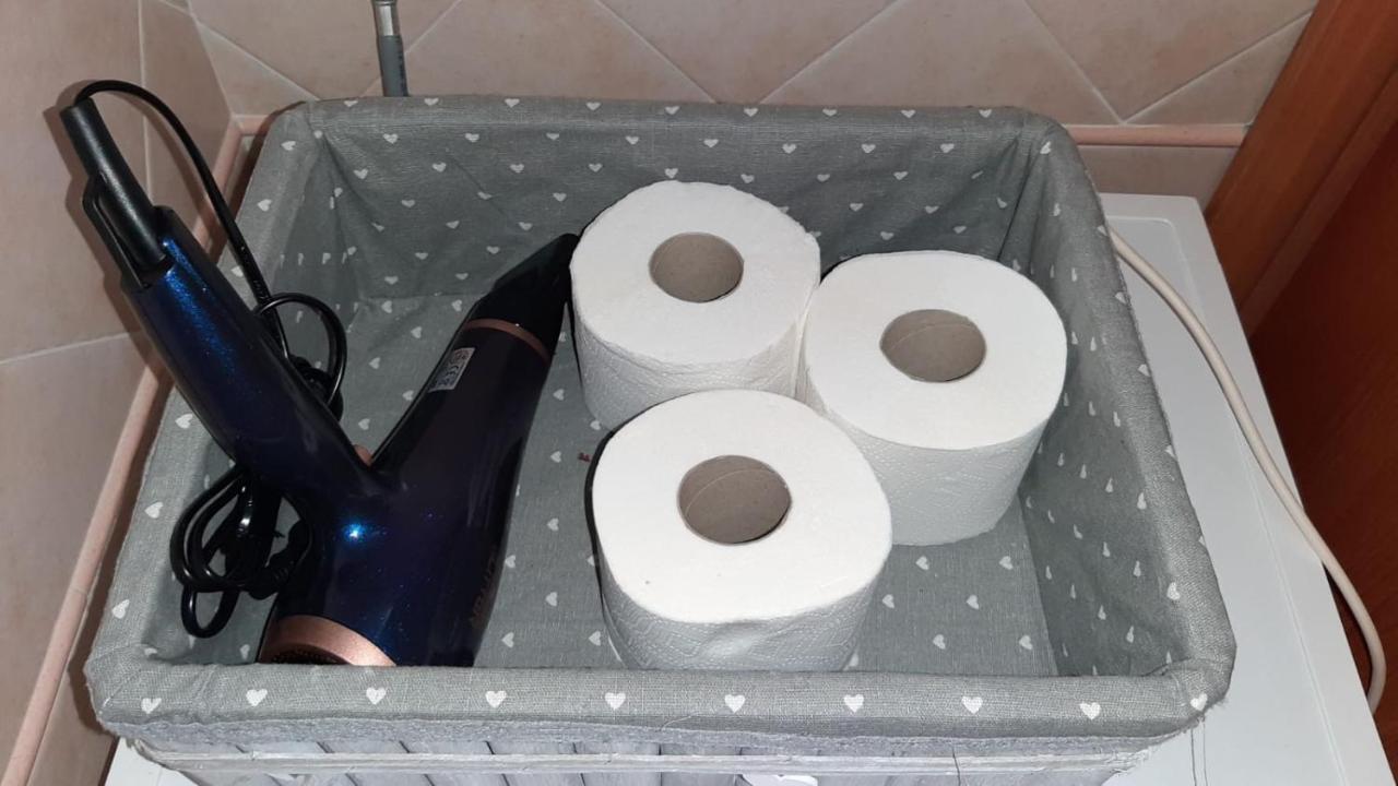 B&B La Palma Bari Buitenkant foto
