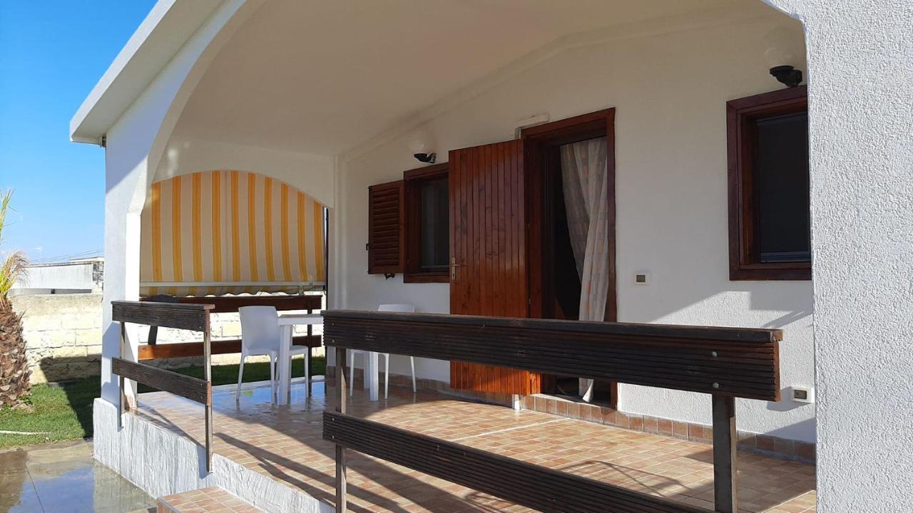 B&B La Palma Bari Buitenkant foto